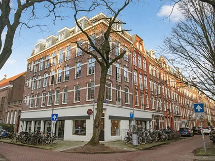 Appartement te koop: Cornelis Anthoniszstraat 41-4, Amsterdam