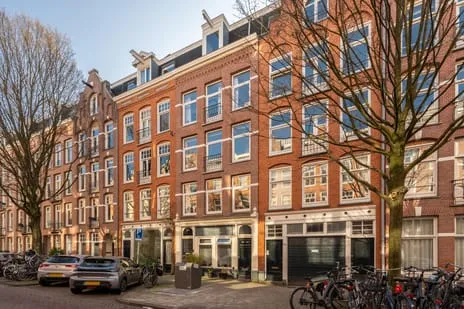 Appartement te koop: Cornelis Anthoniszstraat 56-2, Duivelseiland Amsterdam