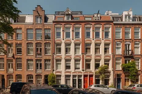 Appartement te koop: Cornelis Anthoniszstraat 63H, Duivelseiland Amsterdam