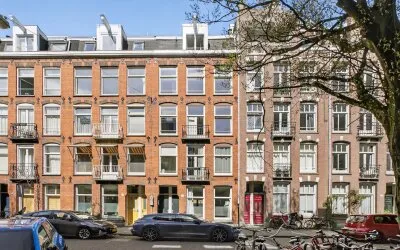 Appartement te koop: Cornelis Anthoniszstraat 71H, Amsterdam