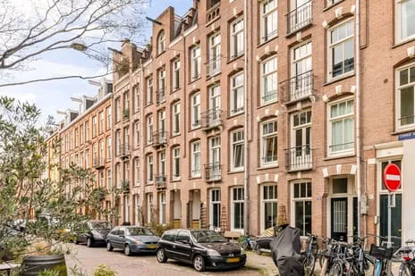 Appartement te koop: Cornelis Anthoniszstraat 77-2, Amsterdam