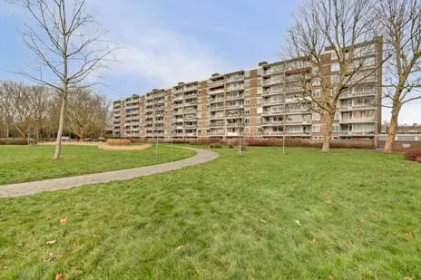 Appartement te koop: Cornelis Bloemaertsingel 18, Rotterdam