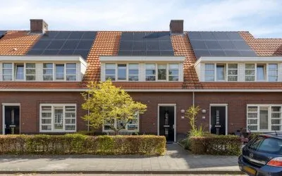 Tussenwoning te koop: Cornelis de Vriendtstraat 19, Barrier Eindhoven
