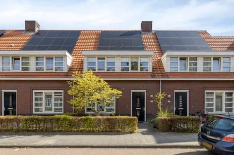Tussenwoning te koop: Cornelis de Vriendtstraat 19, Barrier Eindhoven