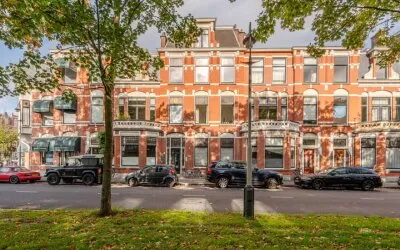 Appartement te koop: Cornelis de Wittlaan 35B, 'S-Gravenhage