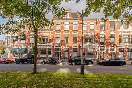 Appartement te koop: Cornelis de Wittlaan 35B, Statenkwartier 'S-Gravenhage