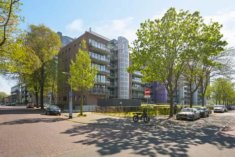 Appartement te koop: Cornelis de Wittlaan 476, Stadhoudersplantsoen 'S-Gravenhage