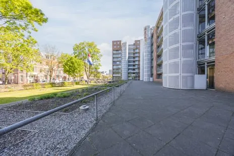 Appartement te koop: Cornelis de Wittlaan 52, Stadhoudersplantsoen 'S-Gravenhage