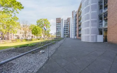 Appartement te koop: Cornelis de Wittlaan 52, Stadhoudersplantsoen 'S-Gravenhage