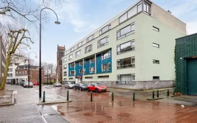 Appartement te koop: Cornelis de Wittstraat 36D, Kon. Wilhelminastraat en omgeving Dordrecht
