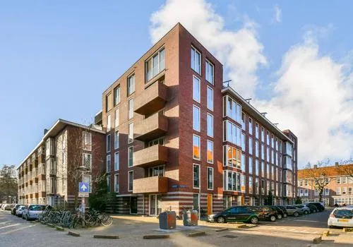 Appartement te koop: Cornelis Dirkszstraat 11D-12, Amsterdam
