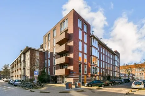 Appartement te koop: Cornelis Dirkszstraat 11D12, Amsterdam