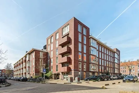 Appartement te koop: Cornelis Dirkszstraat 11D2, Amsterdam