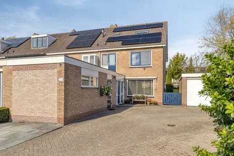 Hoekwoning te koop: Cornelis Doetsstraat 22, Edam-Zuid Edam