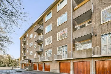 Appartement te koop: Cornelis Dopperkade 2-2, Prinses Irenebuurt Amsterdam