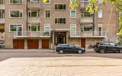 Appartement te koop: Cornelis Dopperkade 6-5V, Prinses Irenebuurt Amsterdam