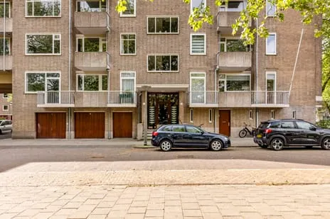 Appartement te koop: Cornelis Dopperkade 6-5V, Prinses Irenebuurt Amsterdam