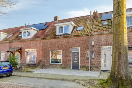 Tussenwoning te koop: Cornelis Dopperstraat 13, Bennekel-West, Gagelbosch Eindhoven