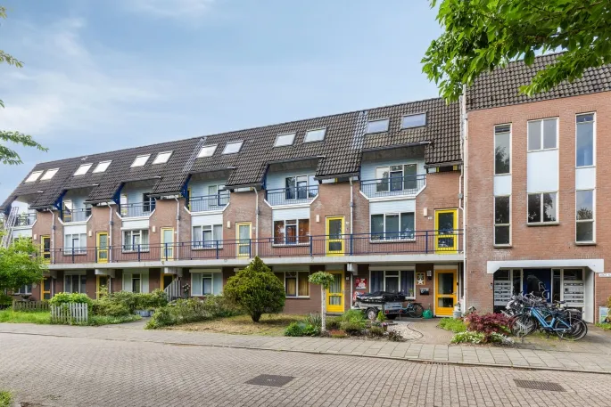 Appartement te koop: Cornelis Dopperstraat 50, Hengelo