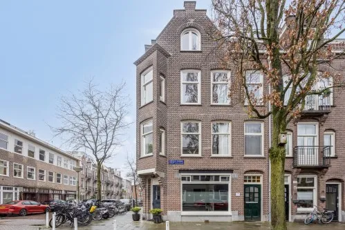 Appartement te koop: Cornelis Drebbelstraat 12H, Don Bosco Amsterdam