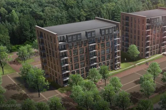 Appartement te huur: Cornelis Garritsenstraat 63, Veluwse Poort Ede