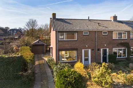 Hoekwoning te koop: Cornelis Hendrixstraat 1, Loenen Loenen