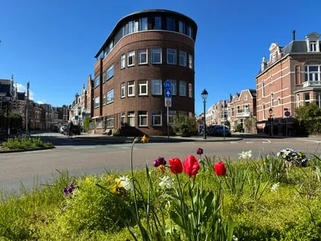 Appartement te koop: Cornelis Jolstraat 2B, 'S-Gravenhage