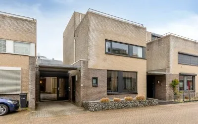 Tussenwoning te koop: Cornelis Jolstraat 32, Zeeheldenbuurt I Oss