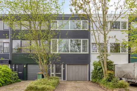 Tussenwoning te koop: Cornelis Joosstraat 120, Geeren-zuid Breda