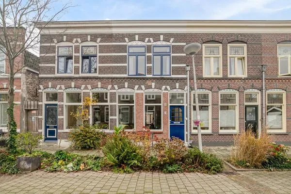 Tussenwoning te koop: Cornelis Ketelstraat 47, Kadenbuurt Gouda