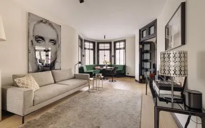 Appartement te koop: Cornelis Krusemanstraat 23-2, Valeriusbuurt-West Amsterdam