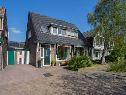 Koopwoning: Cornelis Matersweg 12 in Beverwijk - €425.000 - 104m²