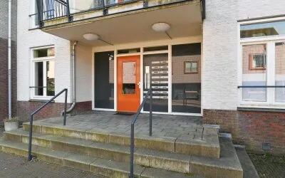 Appartement te koop: Cornelis Outshoornplaats 44, Brouwerijweg e.o. Arnhem