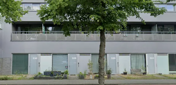 Appartement te huur: Cornelis Outshoornstraat 328, Ruys de Beerenbrouckbuurt Amsterdam