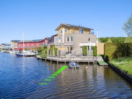 Hoekwoning te koop: Cornelis Rienks de Boerstraat 1, Drachstervaart west Drachten