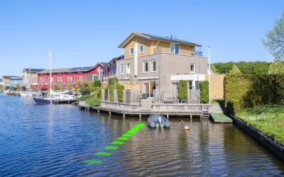 Hoekwoning te koop: Cornelis Rienks de Boerstraat 1, Drachstervaart west Drachten