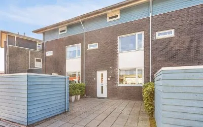 Tussenwoning te koop: Cornelis Rienks de Boerstraat 49, Drachstervaart west Drachten