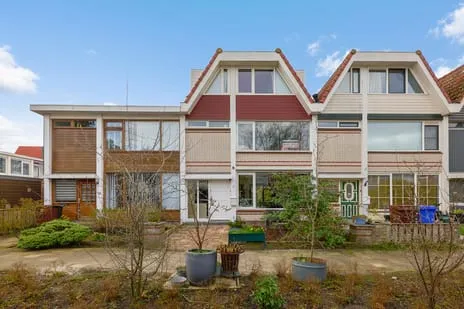 Tussenwoning te koop: Cornelis Roosstraat 12, Twiske-West Amsterdam