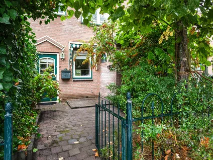 Koopwoning: Cornelis Schuurmanhof 13 in Amsterdam - €425.000 - 66m²