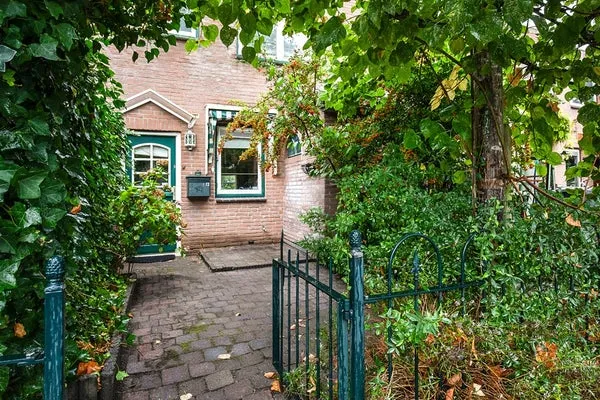 Koopwoning: Cornelis Schuurmanhof in Amsterdam - €425.000