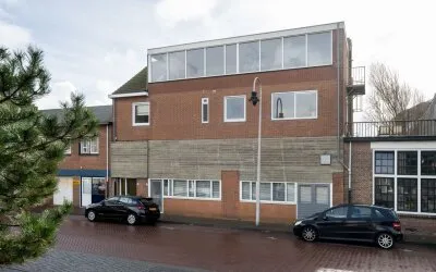 Tussenwoning te koop: Cornelis Slegersstraat 14, Centrum Zandvoort