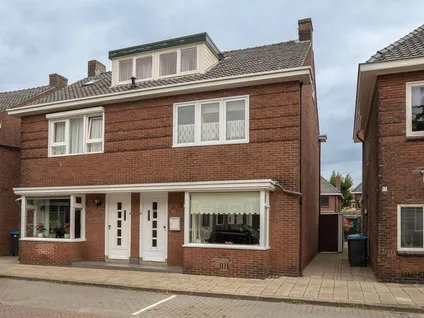 Koopwoning: Cornelis Speelmanstraat 15 in Enschede - €275.000 - 107m²