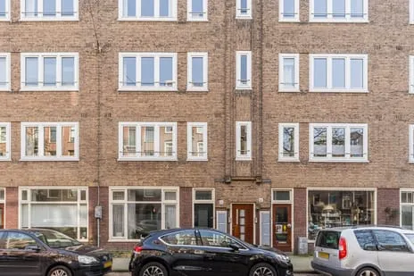 Appartement te koop: Cornelis Trooststraat 54-2, Cornelis Troostbuurt Amsterdam