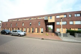 Woning te huur: Cornelis Trooststraat, Jan van Scorelbuurt Leeuwarden