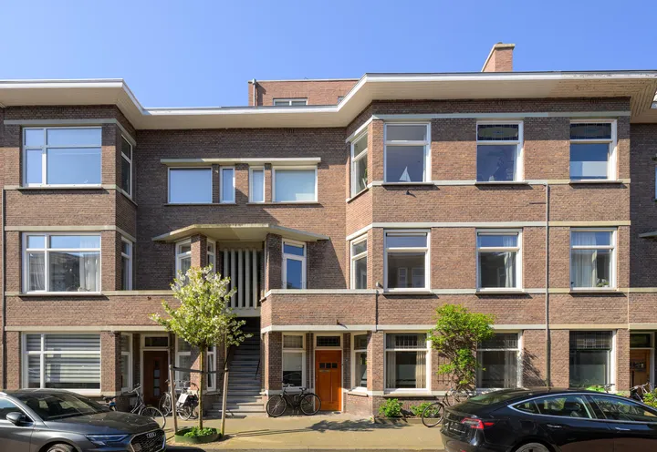 Appartement te koop: Cornelis van der Lijnstraat 69, 'S-Gravenhage