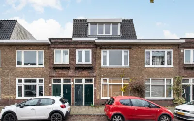 Appartement te koop: Cornelis van Noordestraat 20A, Kruistochtbuurt Haarlem