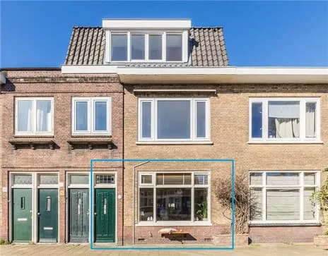 Appartement te koop: Cornelis van Noordestraat 20ZW, Kruistochtbuurt Haarlem