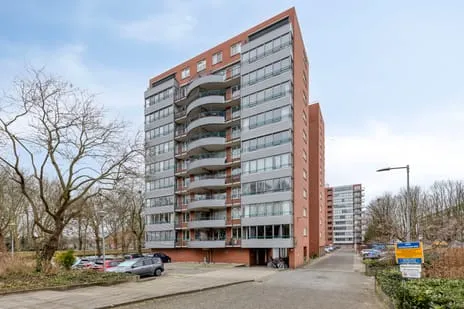 Appartement te koop: Cornelis van Rijplantsoen 8, Dobbebuurt Amsterdam