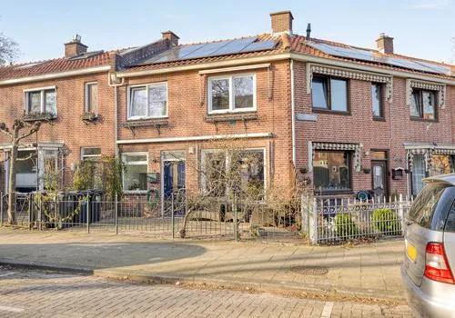 Woning te koop: Cornelis van Rijstraat 1, Rotterdam