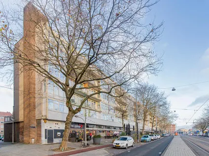 Appartement te koop: Cornelis van Vollenhovenstraat 166, Jan de Louterbuurt Amsterdam